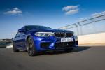BMW M5 2018 года (ZA)
